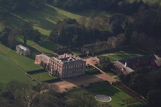 Brocklesby Hall, Lincolnshire