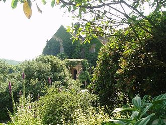 Gravetye Manor, West Sussex