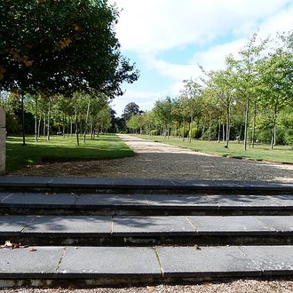 Stoke Poges Memorial Gardens, Buckinghamshire