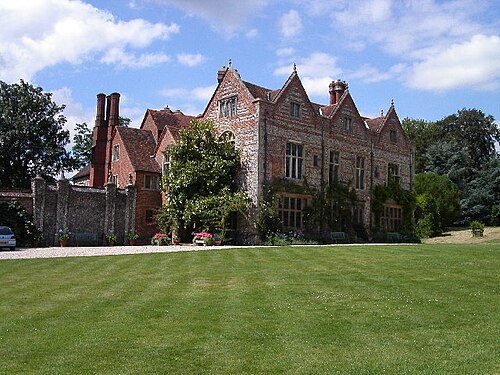 Greys Court, Oxfordshire