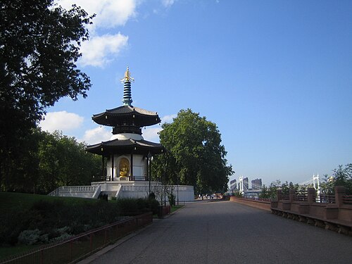 Battersea Park, Greater London