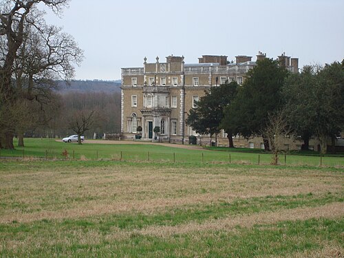 Peper Harow House, Surrey