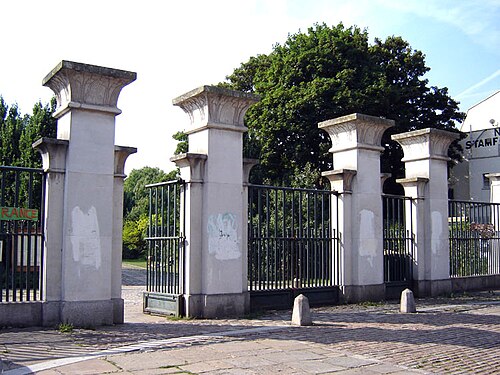 Abney Park Cemetery, Greater London
