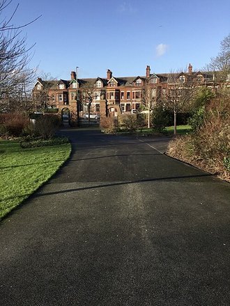Barrow Park, Cumbria