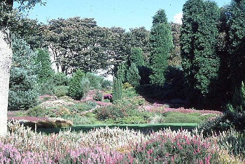 Ness Botanic Gardens, Cheshire