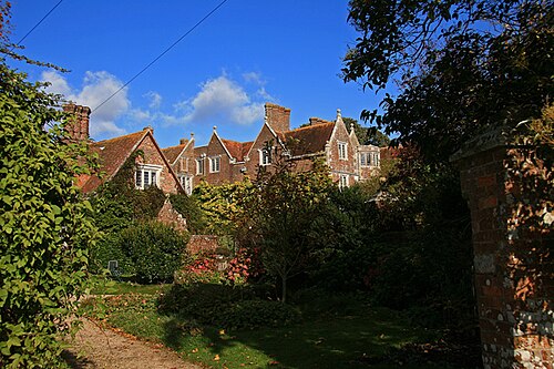 Anderson Manor, Dorset