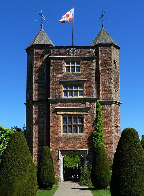 Sissinghurst Castle Garden, Kent