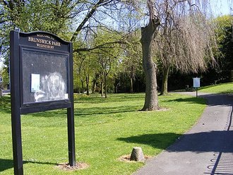 Brunswick Park, West Midlands