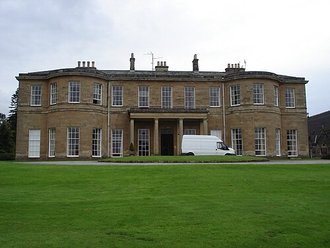 Rudding Park, North Yorkshire