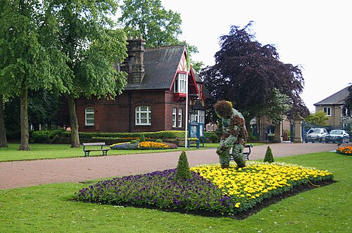 Ropner Park, County Durham
