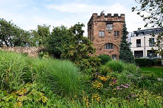 Lady Herbert's Garden, West Midlands
