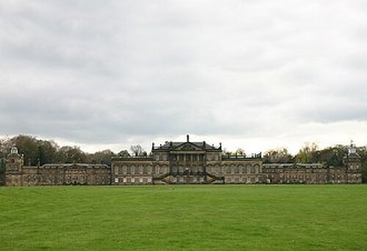 Wentworth Woodhouse, South Yorkshire