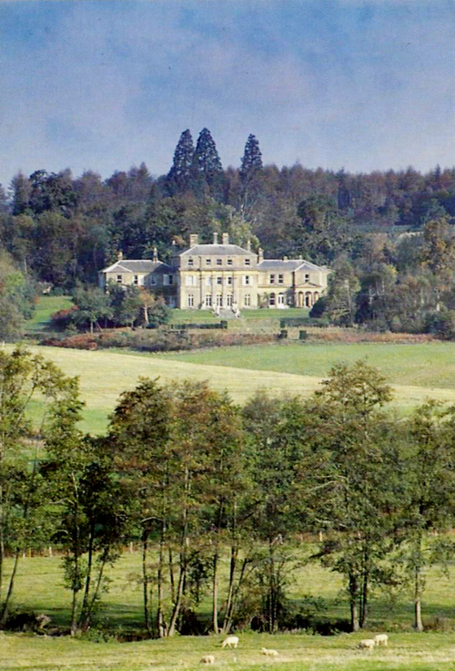 Hammerwood Park, East Sussex