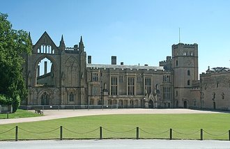 Newstead Abbey, Nottinghamshire