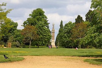 Albert Park, Oxfordshire