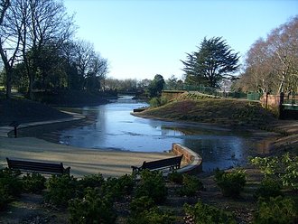 Stanley Park, Merseyside