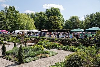 Easton Lodge Gardens, Essex