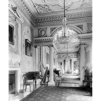 Gilling Castle, North Yorkshire