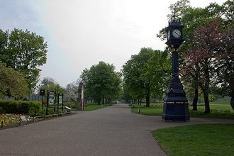 Albert Park, North Yorkshire