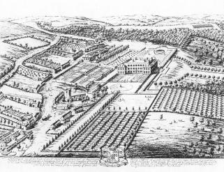 Londesborough Hall, East Riding of Yorkshire