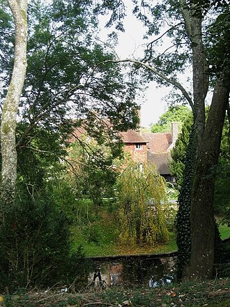 Plumpton Place, East Sussex