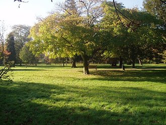 Hampton Court Park, Greater London