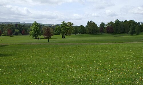 Cannon Hall Park, South Yorkshire