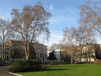 Bloomsbury Square, Greater London