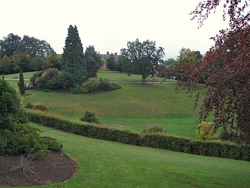 Calverley Park and Calverley Grounds, Kent