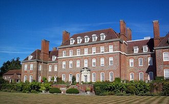 Great Maytham Hall, Kent