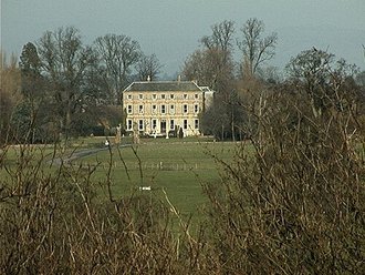 Hazlegrove House, Somerset