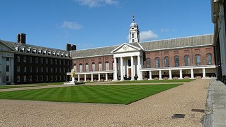Royal Hospital Chelsea, Greater London
