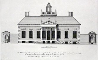 Wilbury House, Wiltshire