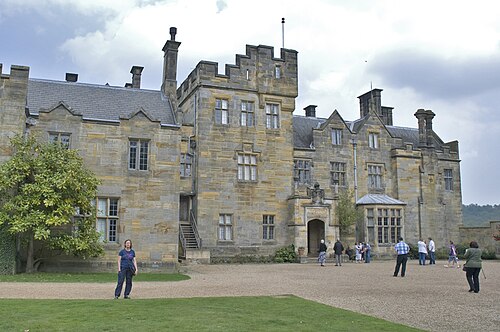 Scotney Castle, Kent