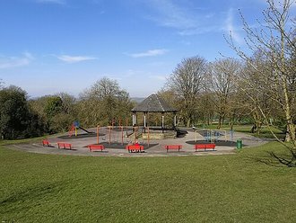 Scott Park, Lancashire