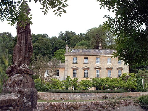 Iford Manor, Somerset