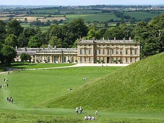 Dyrham Park, Gloucestershire