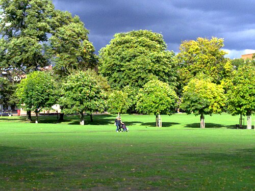 Peckham Rye, Greater London
