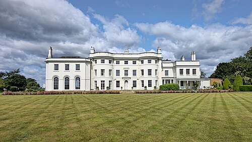 Blake Hall, Essex