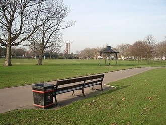 West Ham Park, Greater London