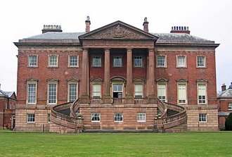 Tabley House, Cheshire