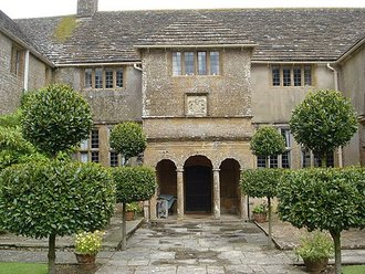 Wayford Manor House, Somerset