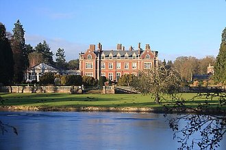 Lynford Hall, Norfolk