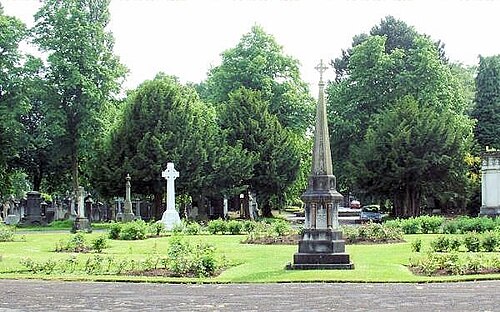 Southern Cemetery, Greater Manchester