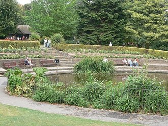Grosvenor Park, Cheshire