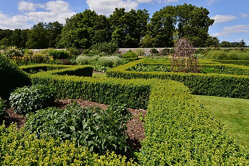 Parham Park, West Sussex