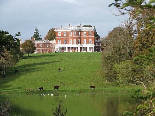 Bicton House, Devon
