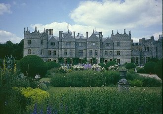 Longford Castle, Wiltshire