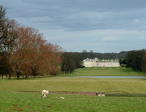Boughton House, Northamptonshire
