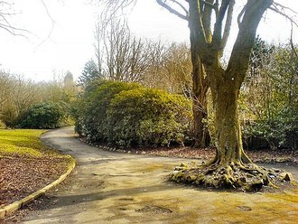 Falinge Park, Rochdale, Greater Manchester